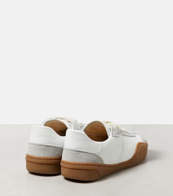 Baskets en cuir | Acne Studios