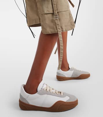 Baskets en cuir | Acne Studios