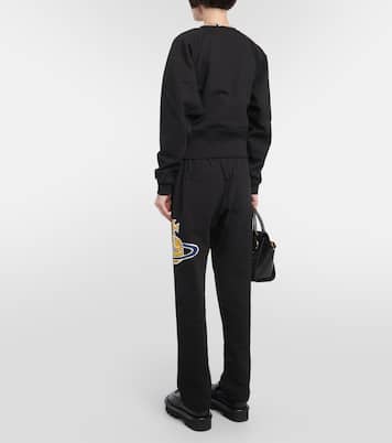Bedrucktes Sweatshirt aus Baumwolle | Vivienne Westwood