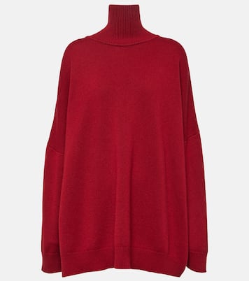 Oversize-Pullover Vinicius aus Kaschmir | The Row