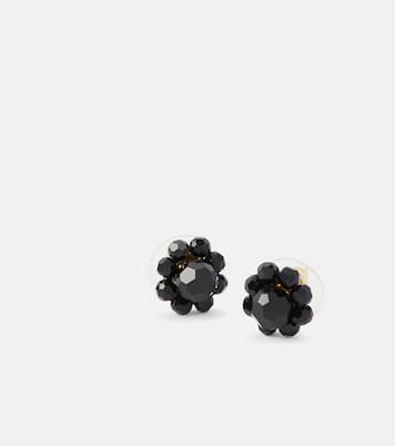 Orecchini Daisy Mini con cristalli | Simone Rocha