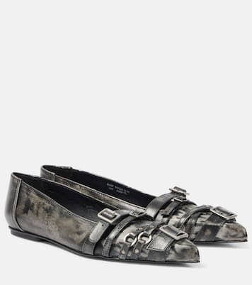 Ballerine in pelle | Acne Studios
