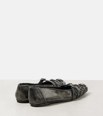 Ballerine in pelle | Acne Studios