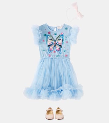 Robe Kaleidoscope Eyes en tulle | Tutu Du Monde