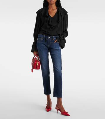 Skinny Jeans Exboyfriend | AG Jeans