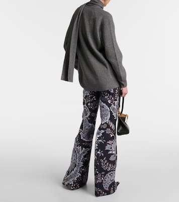 Wool-blend sweater | Etro