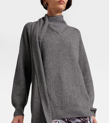 Wool-blend sweater | Etro