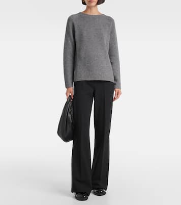 Georg wool and cashmere-blend sweater | 'S Max Mara