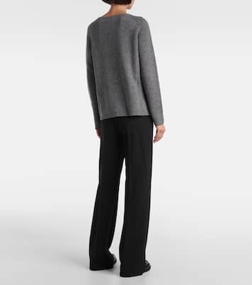 Georg wool and cashmere-blend sweater | 'S Max Mara