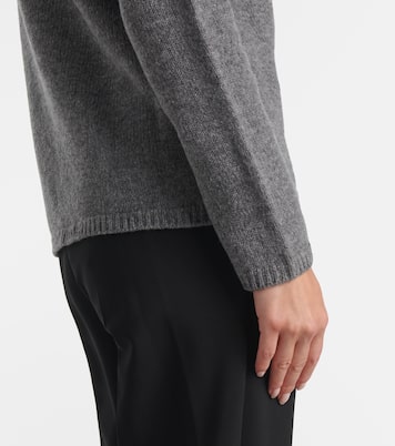 Georg wool and cashmere-blend sweater | 'S Max Mara