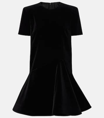 Abito corto in velluto | Valentino