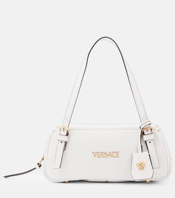 Borsa a spalla Tag Bowling Medium | Versace