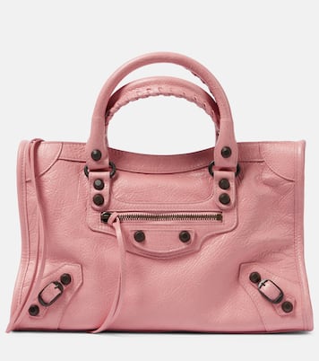 Tote Le City Small aus Leder | Balenciaga