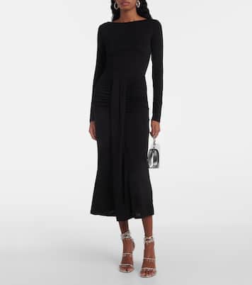 Abito midi in jersey | Staud