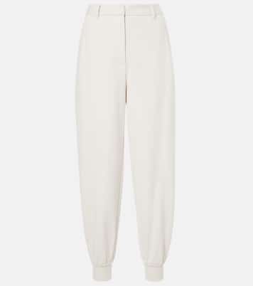 Pantalones deportivos de algodón | Brunello Cucinelli