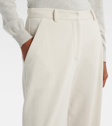 Pantalones deportivos de algodón | Brunello Cucinelli