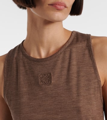 Top Anagram in misto lana | Loewe