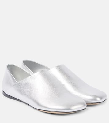 Slippers Toy in pelle | Loewe