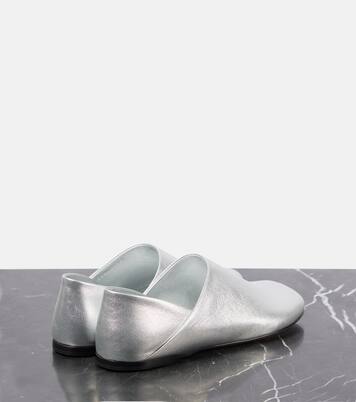 Slippers Toy in pelle | Loewe