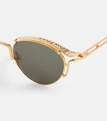 Lunettes de soleil ovales 56-5102 | Jean Paul Gaultier