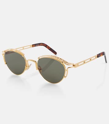 Lunettes de soleil ovales 56-5102 | Jean Paul Gaultier
