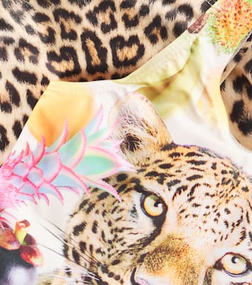Nika printed swimsuit | Molo