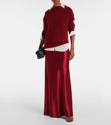 Cashmere turtleneck sweater  | Vince