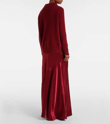 Cashmere turtleneck sweater  | Vince