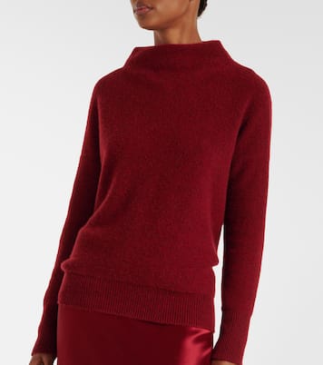 Cashmere turtleneck sweater  | Vince