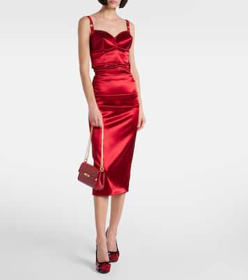 Sac Marlene Mini en cuir | Dolce&Gabbana