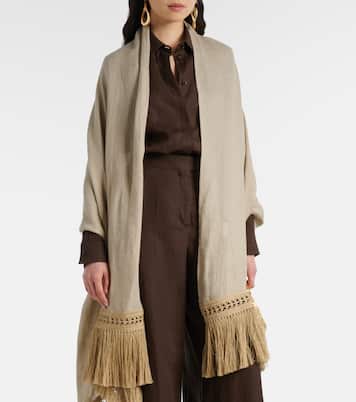 Bufanda Grammo de lino | Max Mara