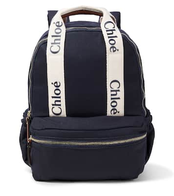Logo diaper bag | Chloé Kids