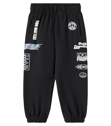 Pantalones deportivos Allen de algodón | Molo