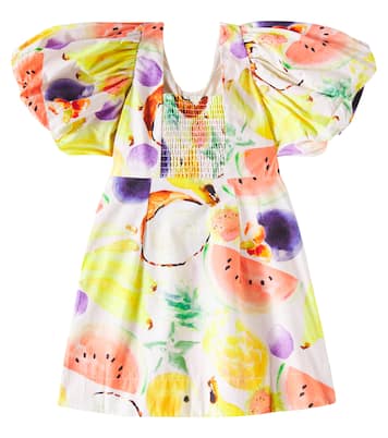 Abito Cissy in cotone con stampa | Molo