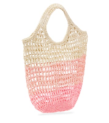 Borsa a spalla Vega in paglia | Molo