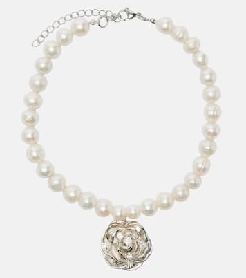 Collana con perle bijoux | Magda Butrym