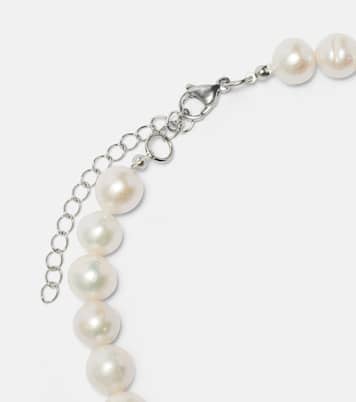 Collana con perle bijoux | Magda Butrym
