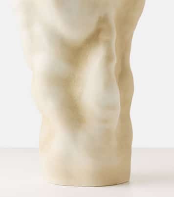 Timna Tall porcelain vase | L'Objet