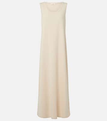 Maxikleid Tetzi aus Baumwoll-Jersey | The Row