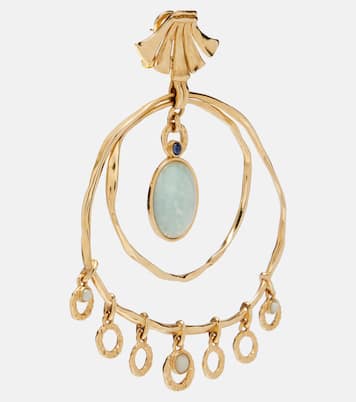Embellished drop earrings | Chloé
