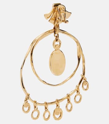 Embellished drop earrings | Chloé