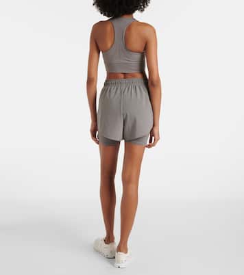 Truepace running shorts | Adidas by Stella McCartney