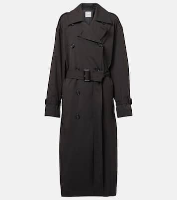 Trench-coat en coton | Toteme