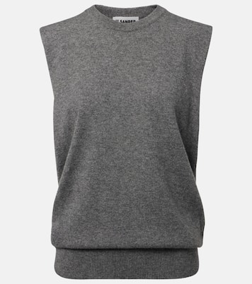 Pullunder aus Kaschmir | Jil Sander