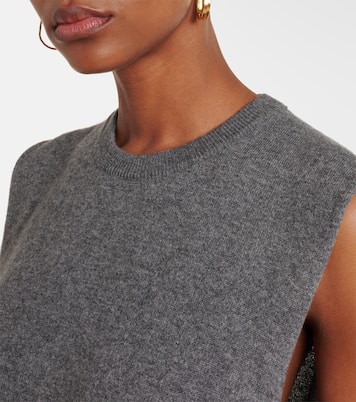 Pullunder aus Kaschmir | Jil Sander