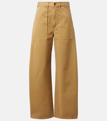 Jeans Ayla a vita alta e gamba larga | Citizens of Humanity