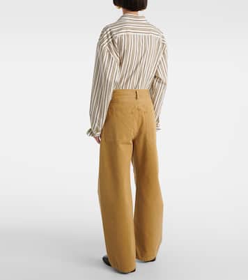 Jeans Ayla a vita alta e gamba larga | Citizens of Humanity