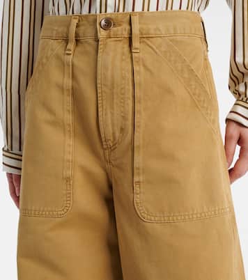 Jeans Ayla a vita alta e gamba larga | Citizens of Humanity