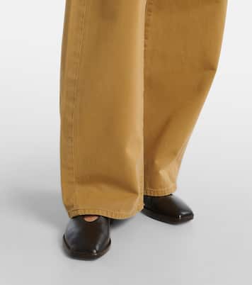 Jeans Ayla a vita alta e gamba larga | Citizens of Humanity