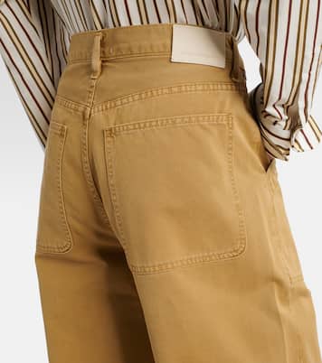 Jeans Ayla a vita alta e gamba larga | Citizens of Humanity